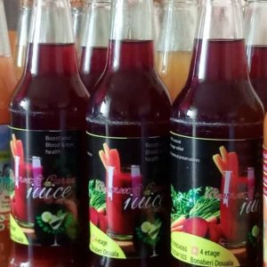 Zoe Beetroot & Carrot Mix