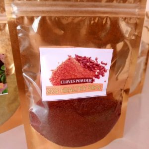 Zoe Cloves Powder