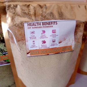 Zoe Ginger Powder