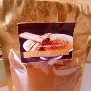Zoe Cinnamon Powder