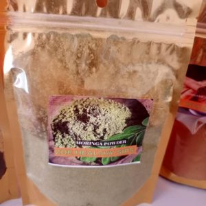 Zoe Moringa Powder