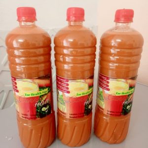 🥕 Zoe Carrot Juice