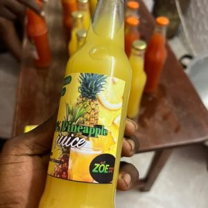 Zoe Pineapple Juice